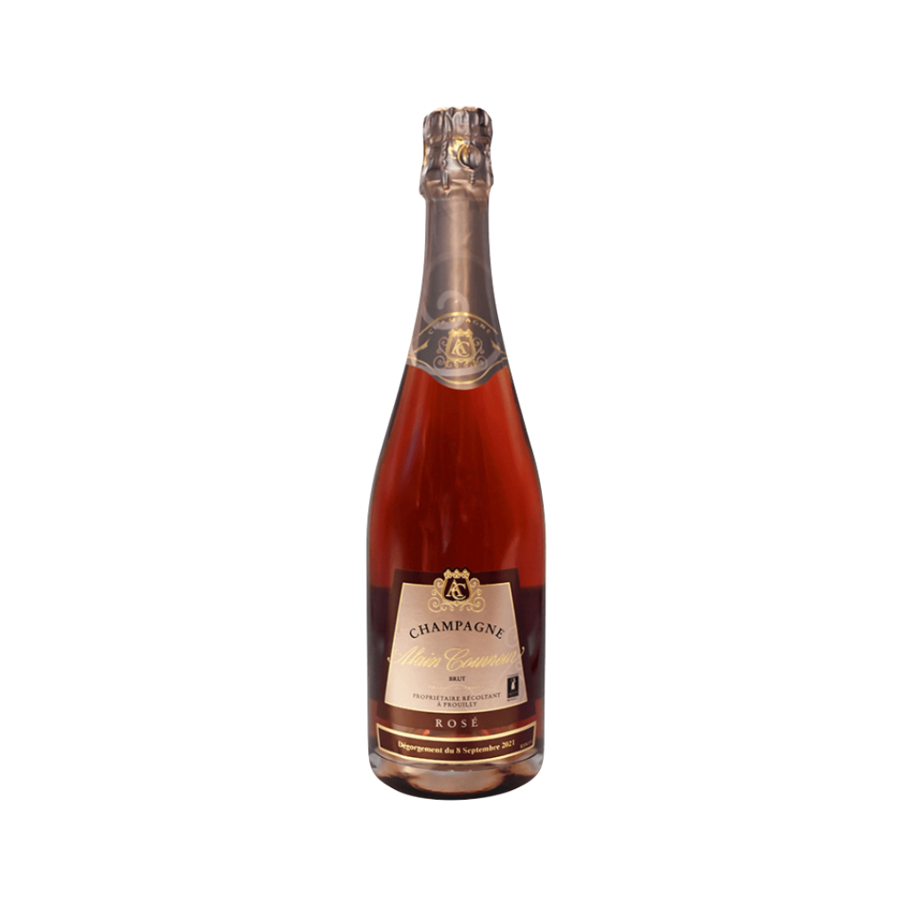 Champagne Rose Brut