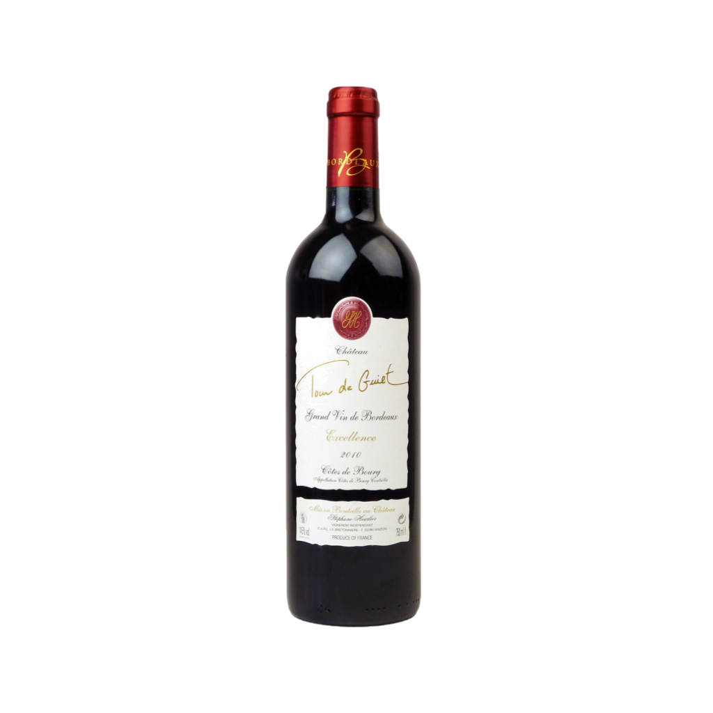 Chateau Bretonniere - Blaye Cotes De Bordeaux Blanc