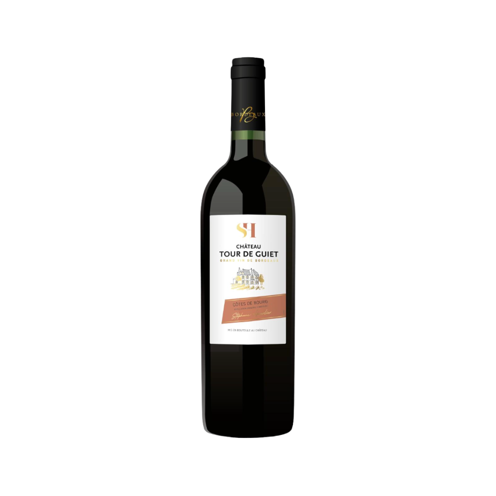Cotes De Bourg Rouge 2020 375ml
