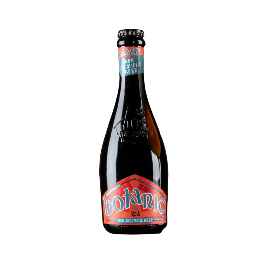 Botanic IPA non alc. bottle 330ml