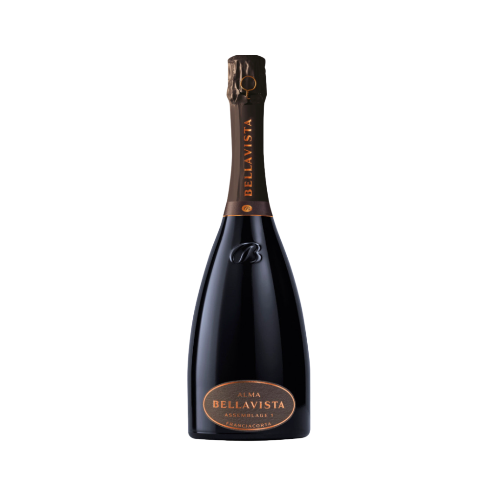 Alma Assemblage Extra Brut 750ml