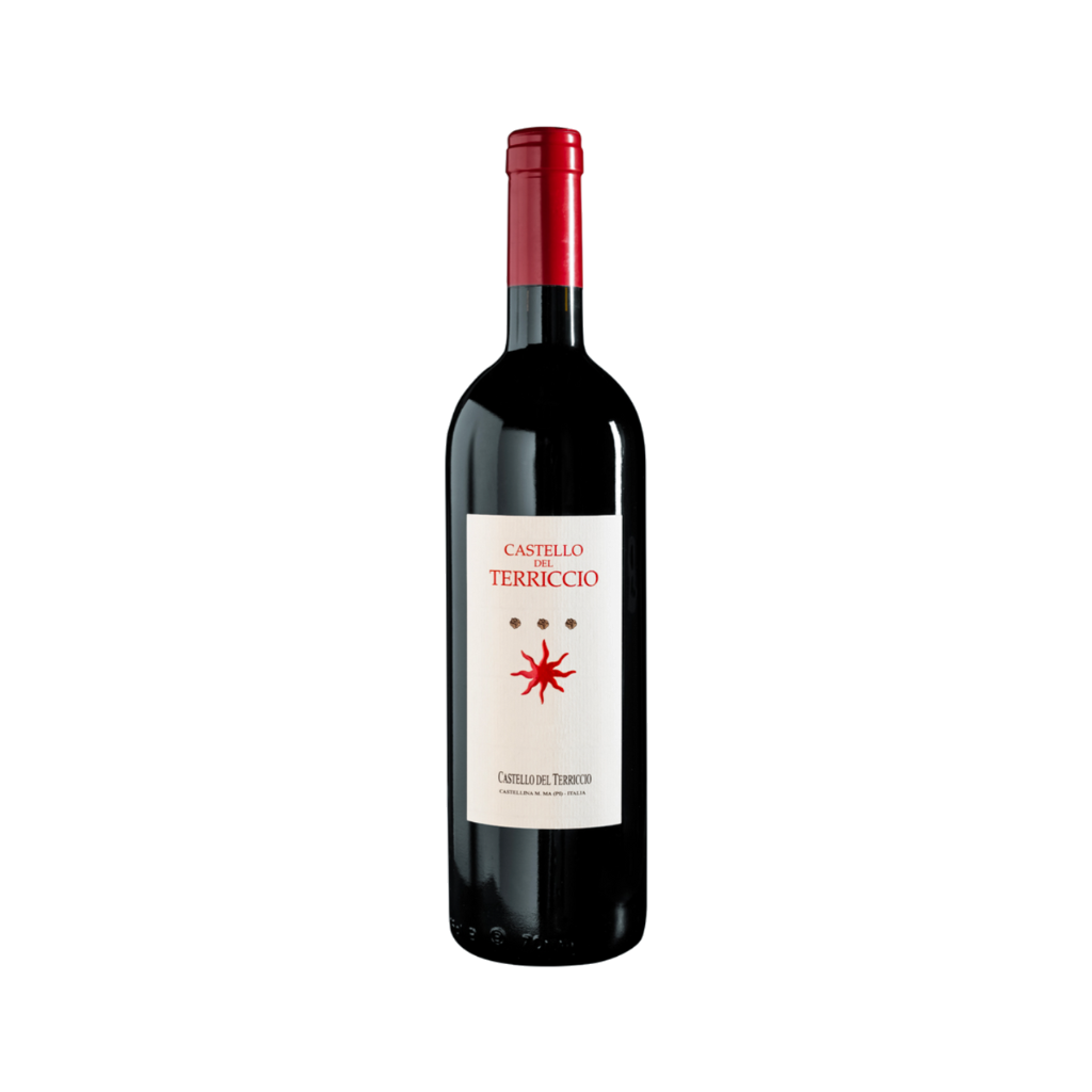 Vino Bianco Toscana - Con Vento IGT