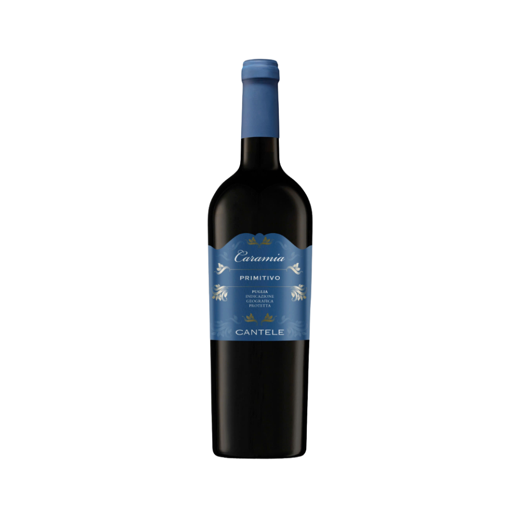 Caramia Primitivo Puglia IGP