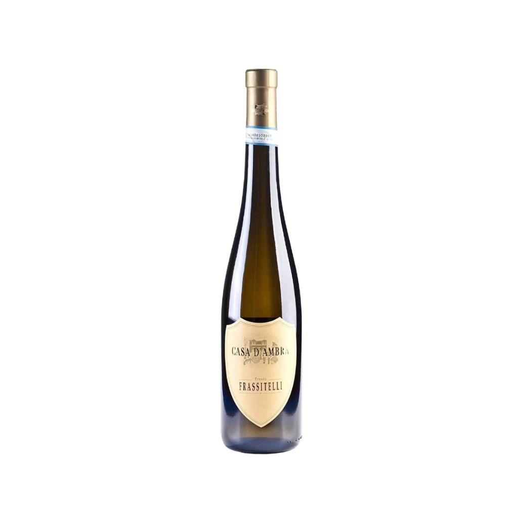 Frassitelli Ischia Biancolella DOC