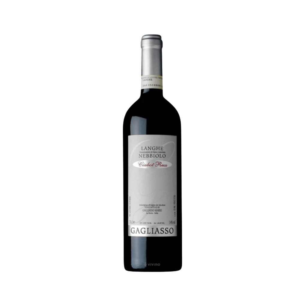 Langhe Nebbiolo Ciabot Russ DOC
