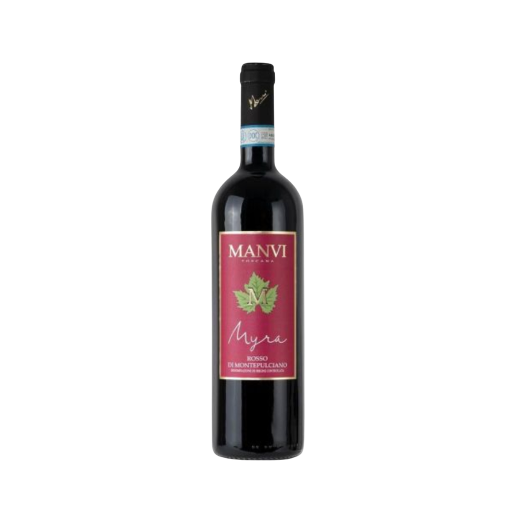 Rosso di Montepulciano "Myra"