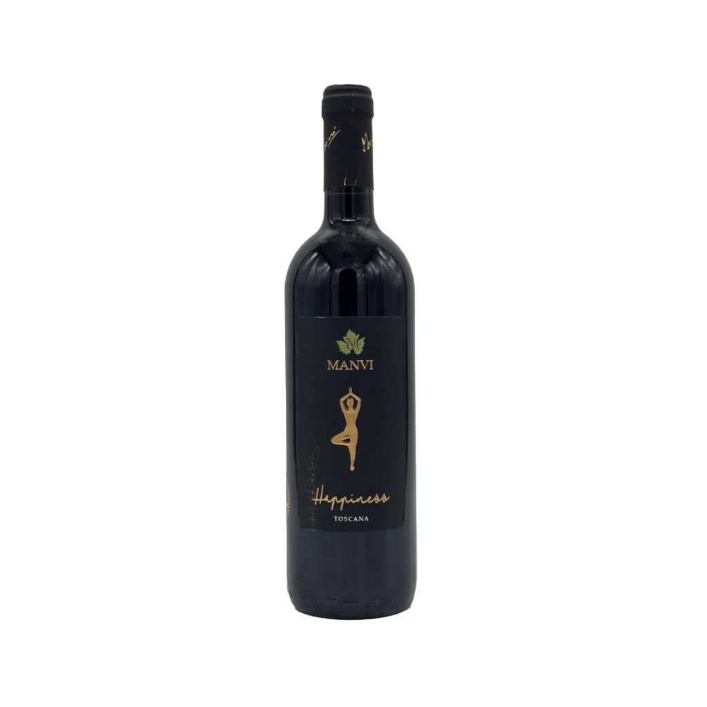 Rosso IGT Toscana "Happiness"