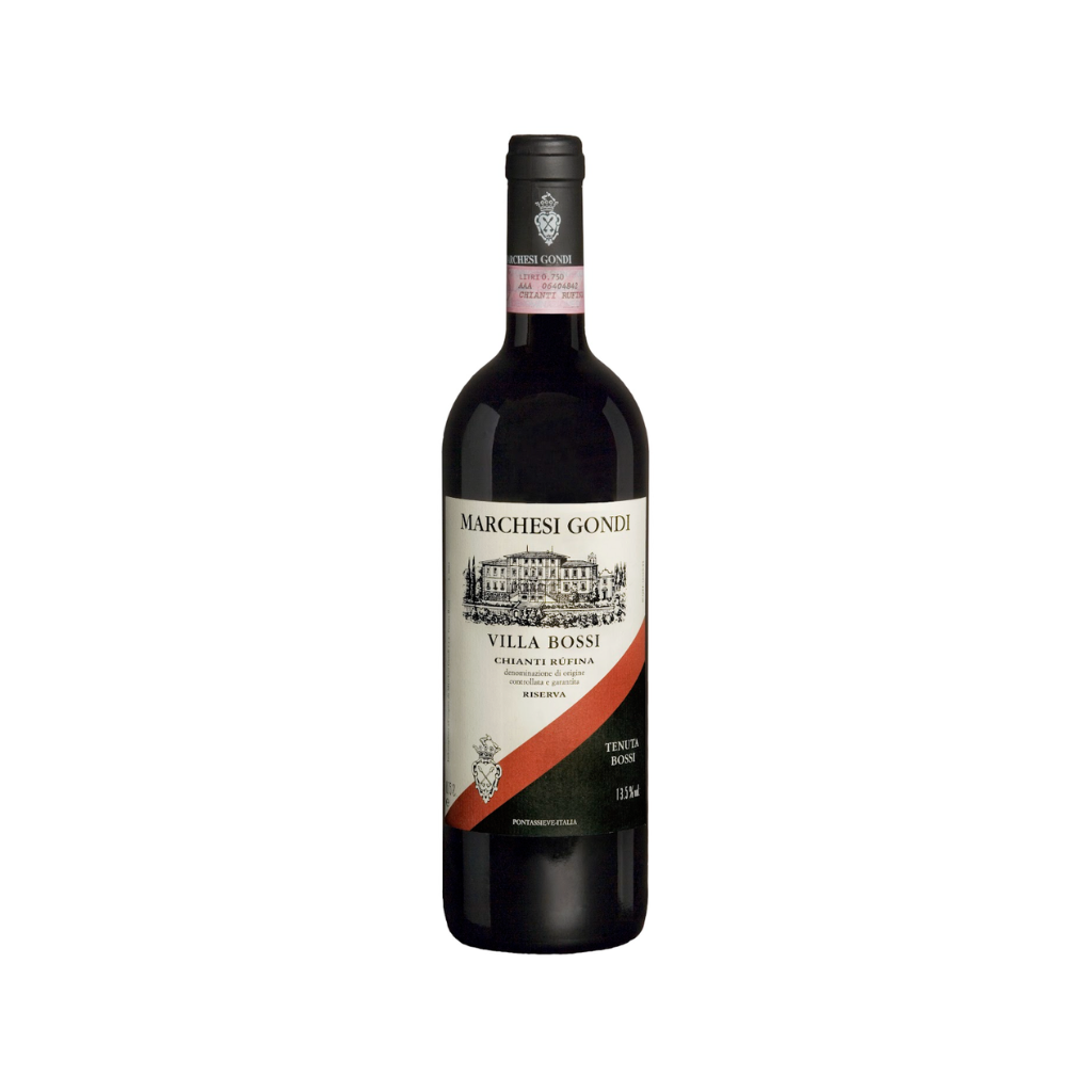 Chianti Rufina Riserva DOCG Villa Bossi