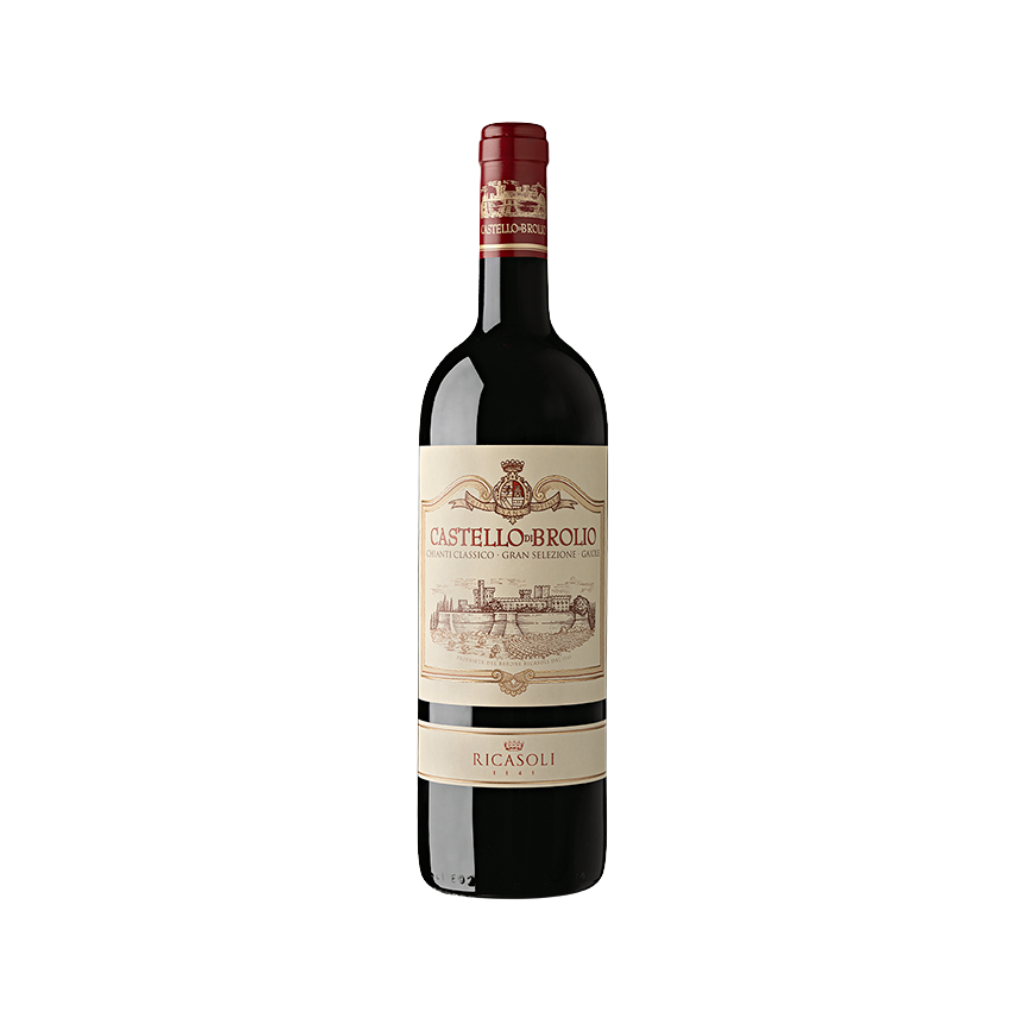 Castello di Brolio Chianti Classico Gran Selezione DOCG 2022 3000ml