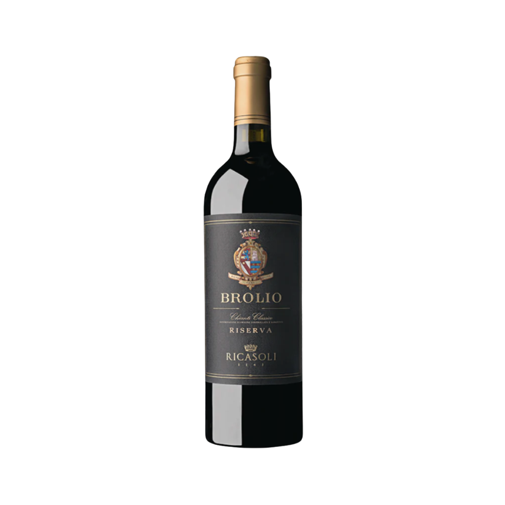 Brolio Chianti Classico Riserva DOCG 2022 Magnum