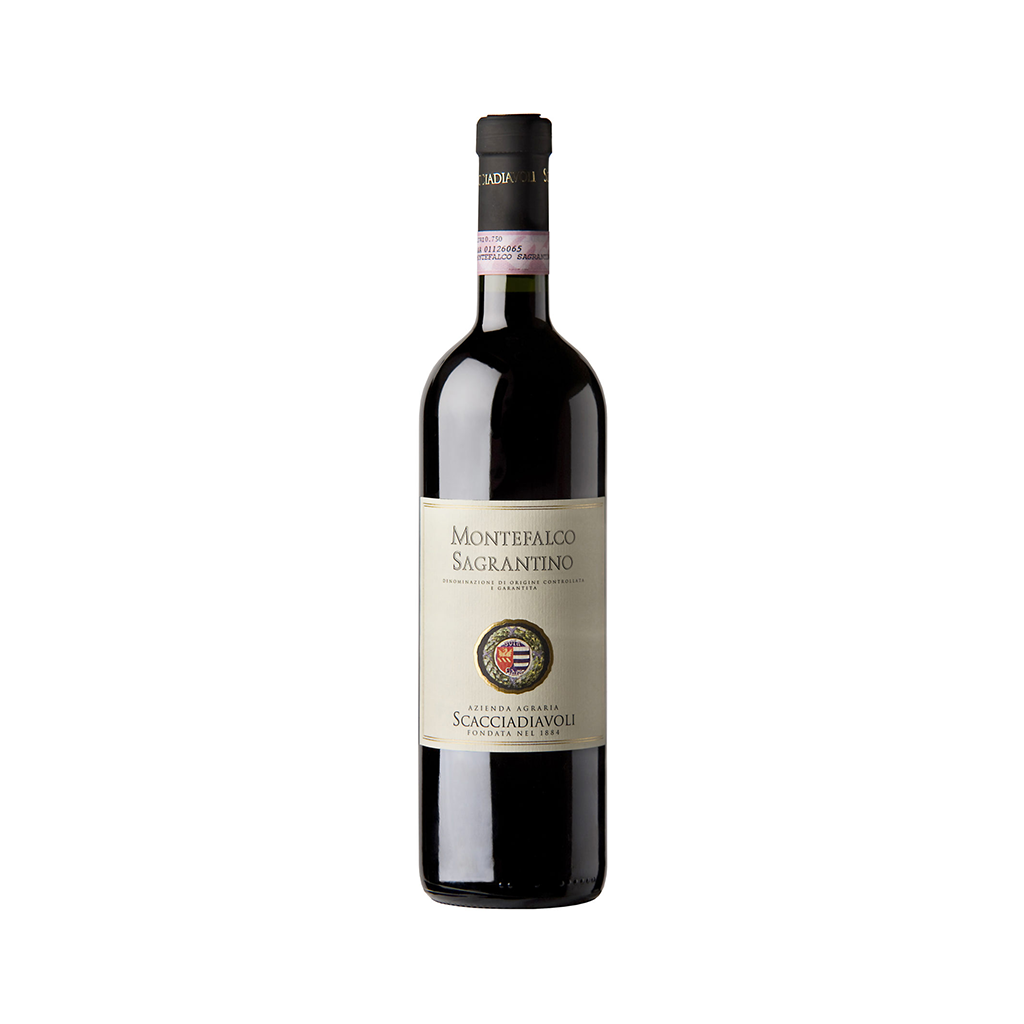 Montefalco Sagrantino DOCG