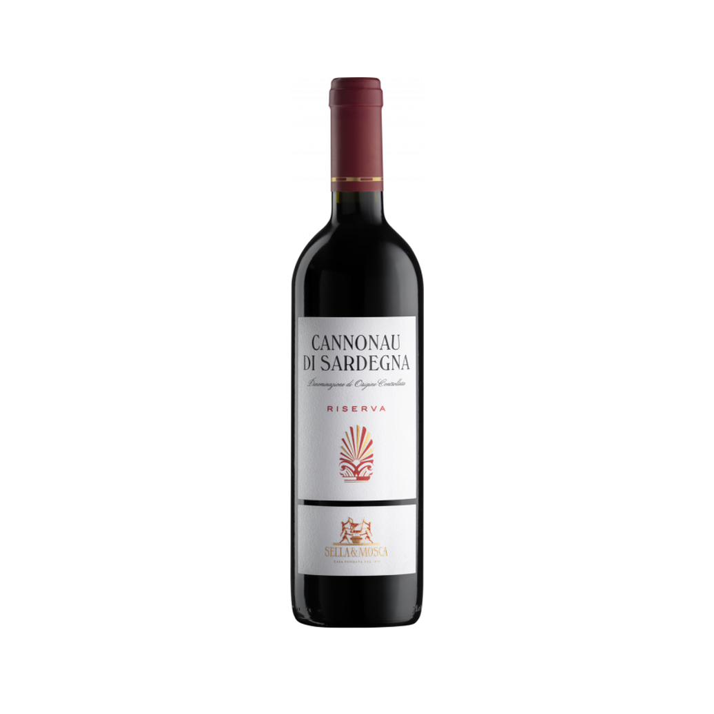 Cannonau di Sardegna DOC Riserva