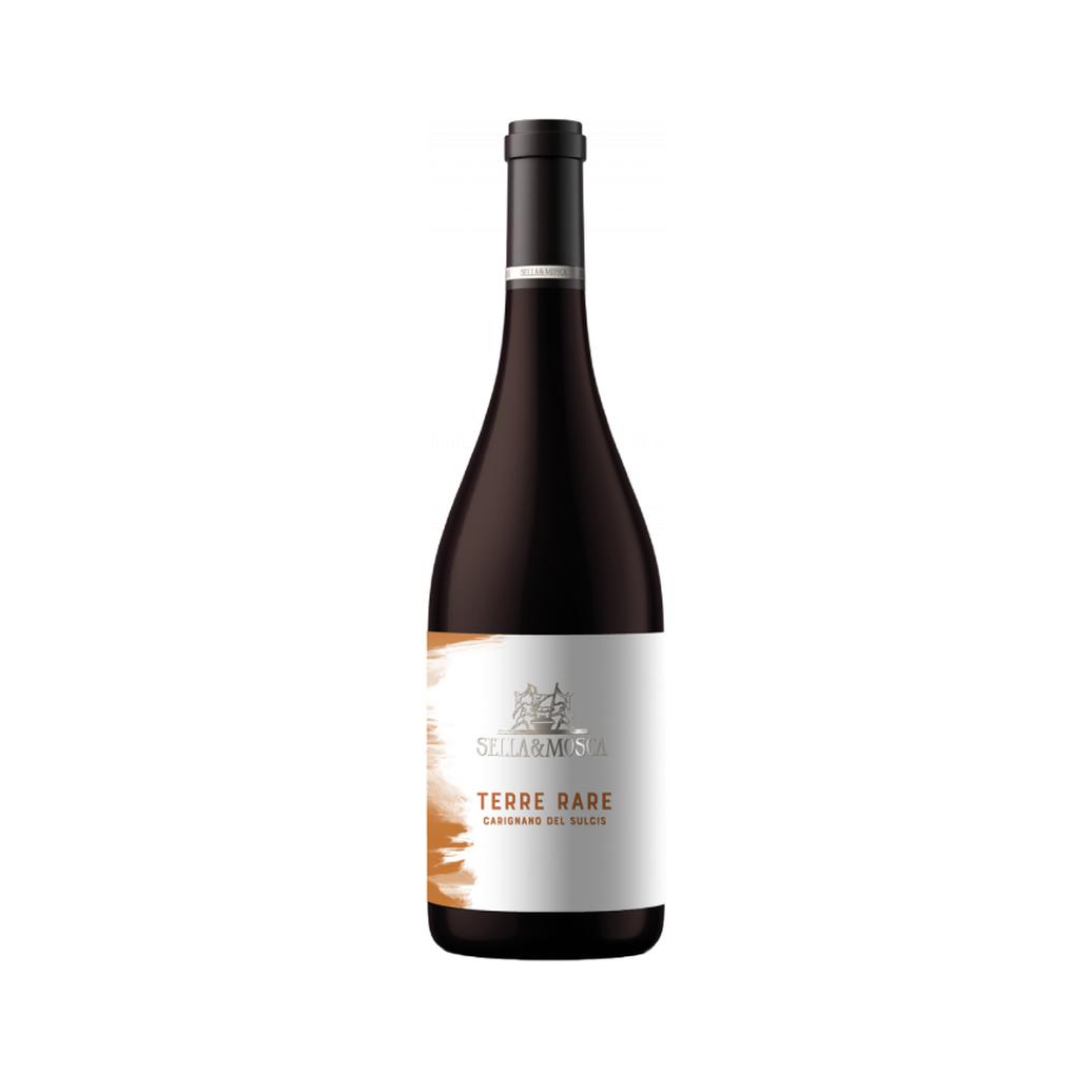 Terre Rare Carignano del Sulcis DOC