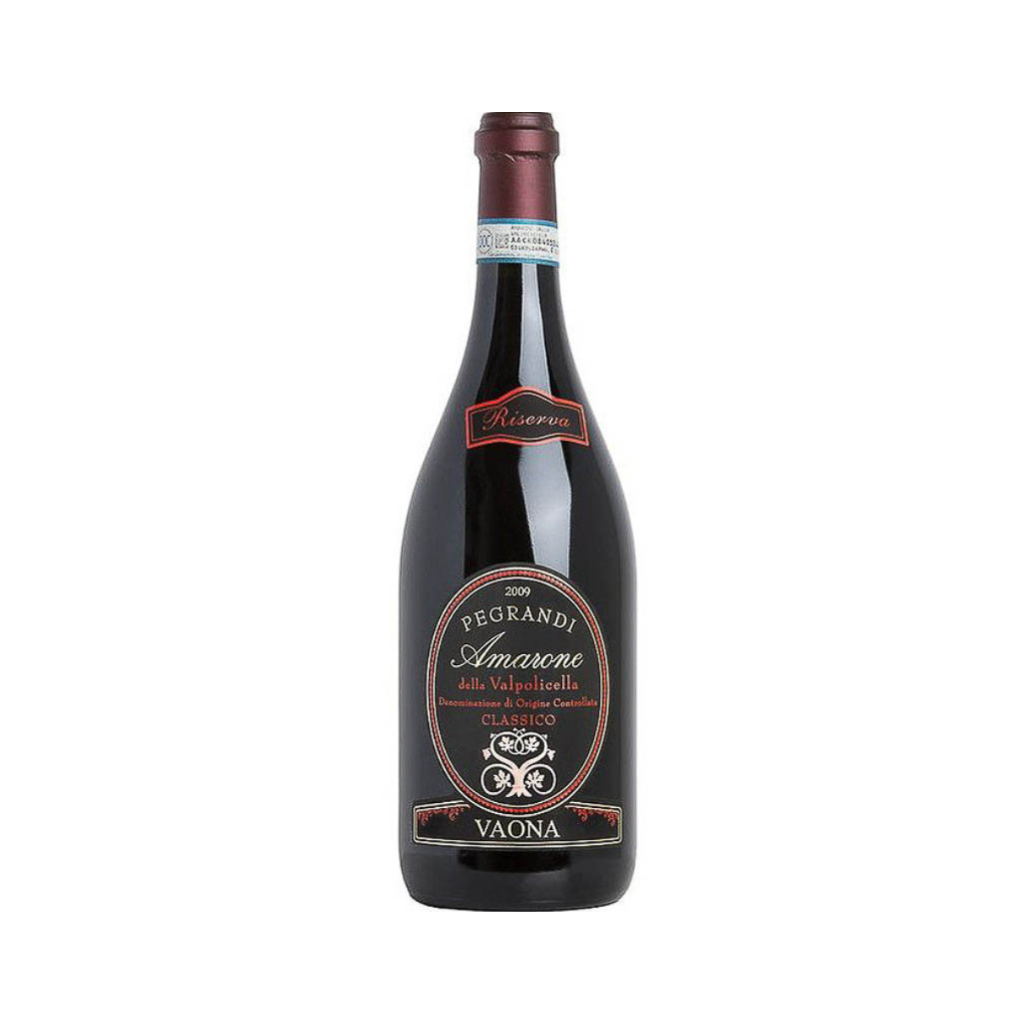 Amarone della Valpolicella Riserva Pegrandi DOCG